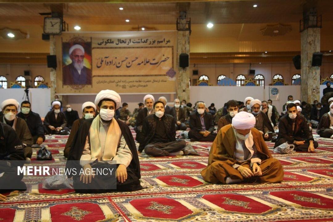 فرماندار ویژه آمل: چهارمین سالگرد علامه حسن‌زاده آملی برگزار می‌شود