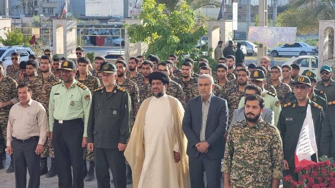 آئین «مهمانی لاله‌ها» در گناوه برگزار شد