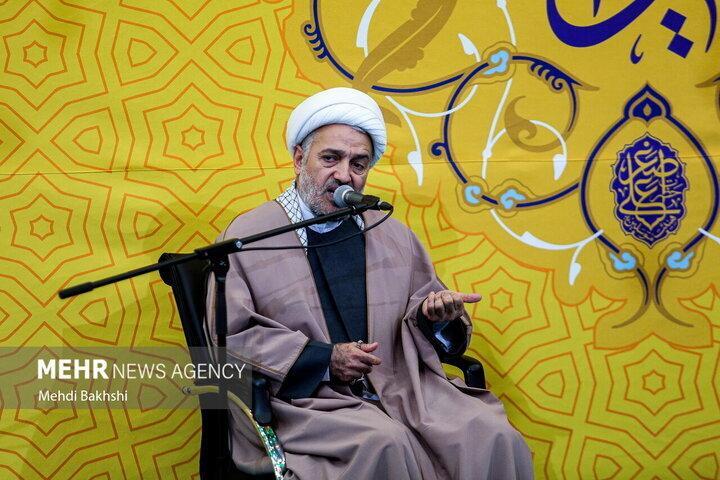 میرزا محمدی: هیئت قرارگاه احیای امر اهل بیت(ع) است