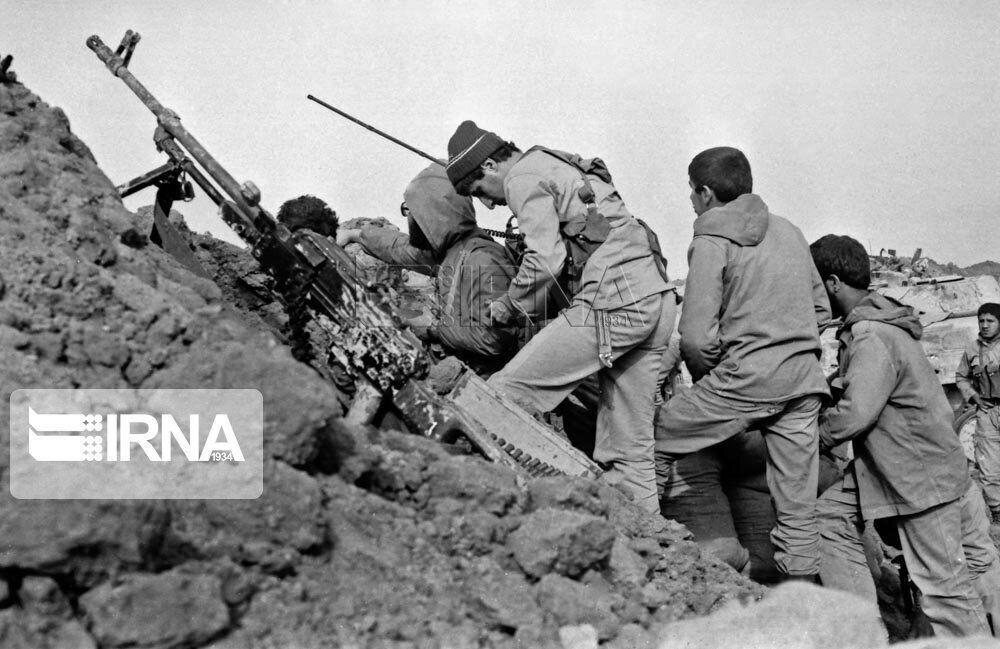 رزمندگانی در جنگ ۱۲ روزه به نوبتِ شهادت ایستادند