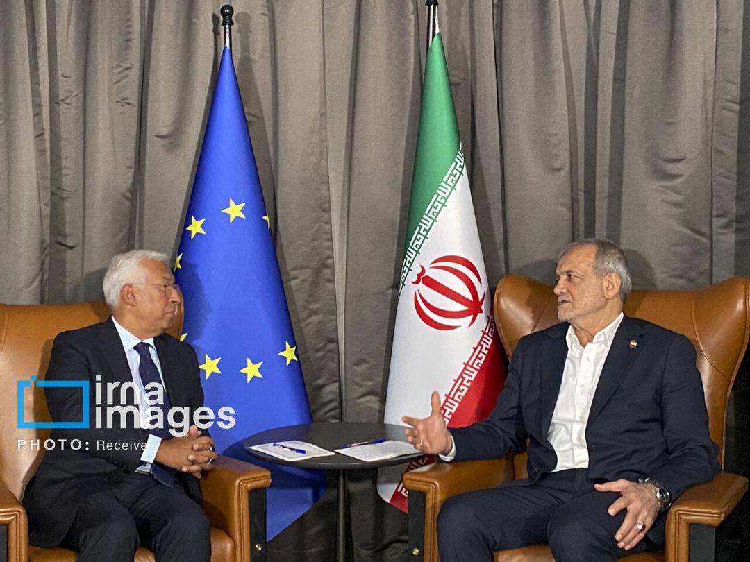 پزشکیان: مسئول وضعیت کنونی کسانی هستند که از توافق برجام خارج شدند