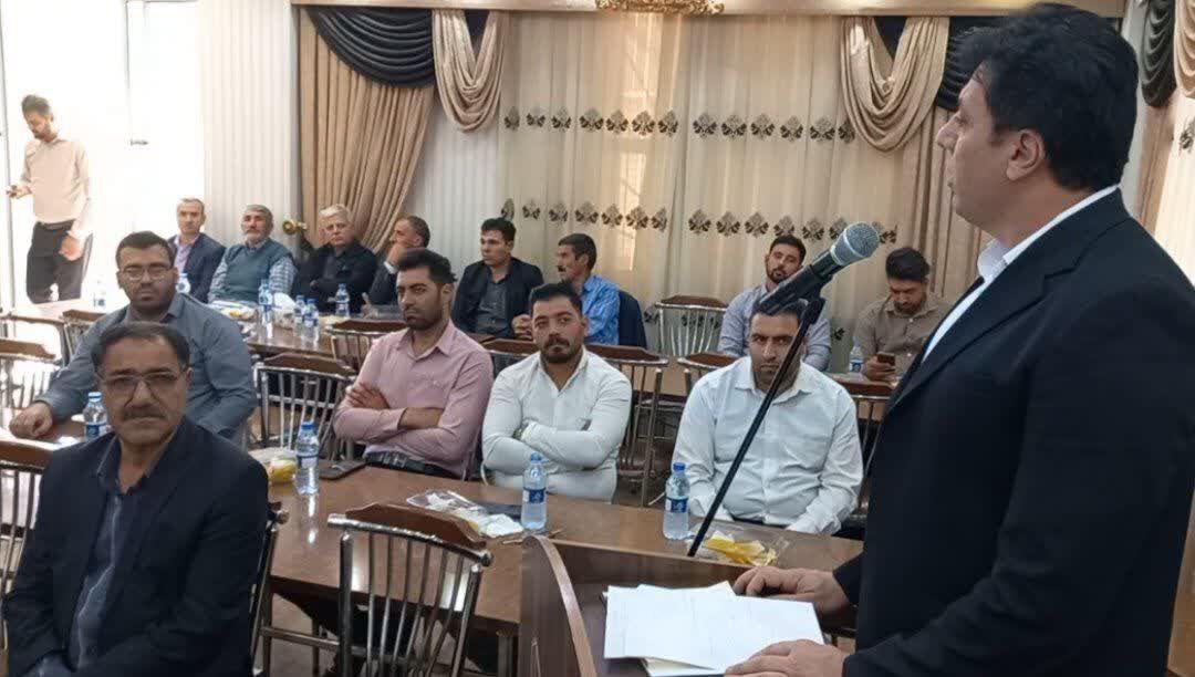 هشترود با چالش فرسودگی خانه‌های بهداشت روبرو است