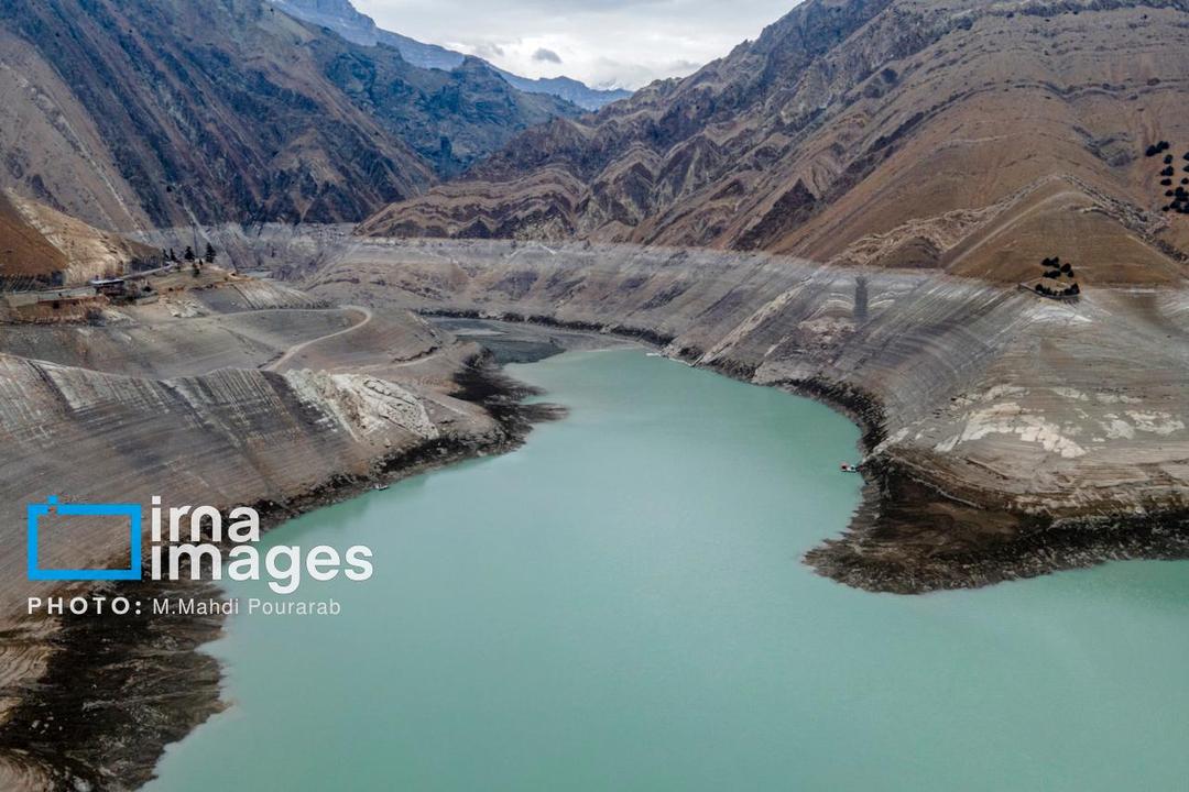 پایان سال آبی مازندران با کاهش ۱۰ درصدی بارندگی