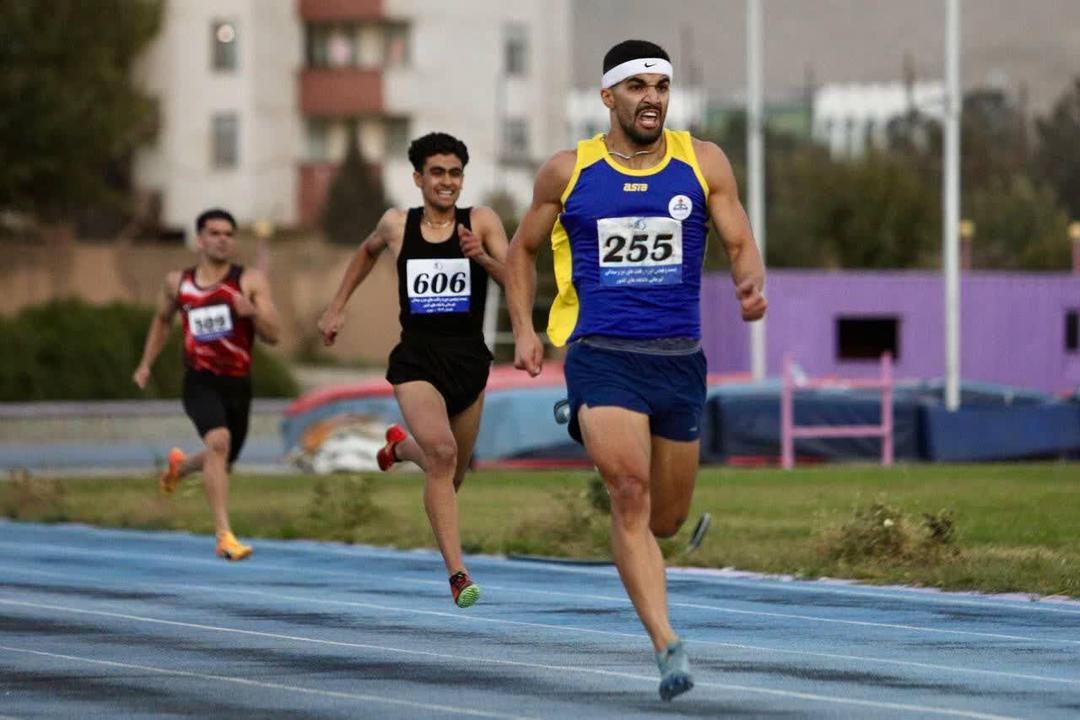 صدرنشینی نفت در دوومیدانی قهرمانی باشگاه‌های کشور