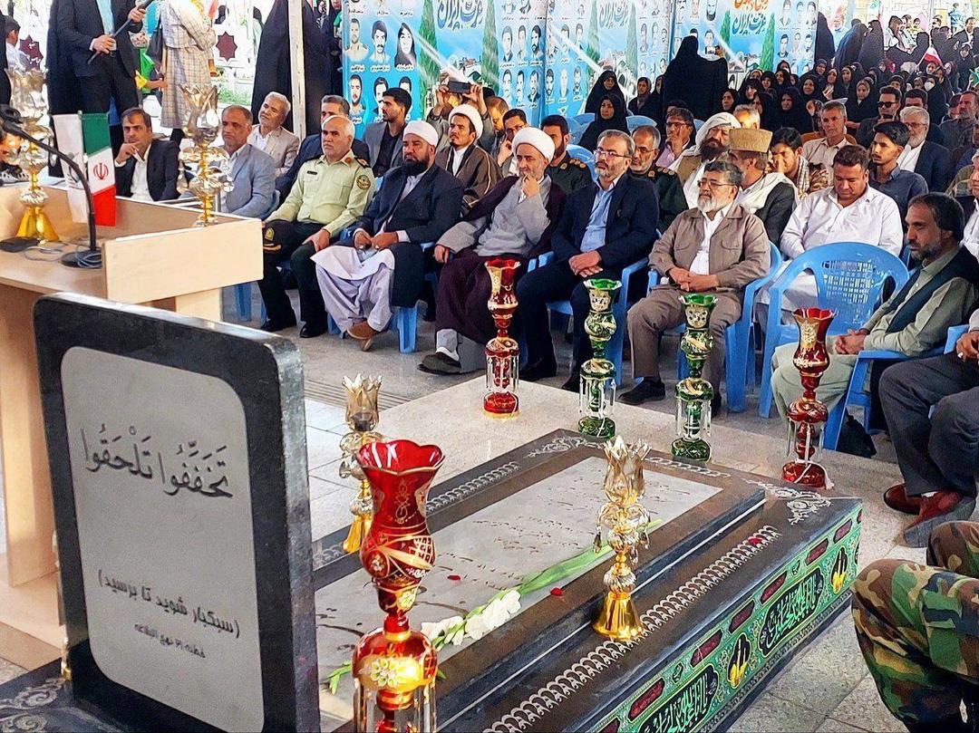 پیشرفت کشور در گرو حفظ آرمان‌ها و ارزش‌های شهیدان است