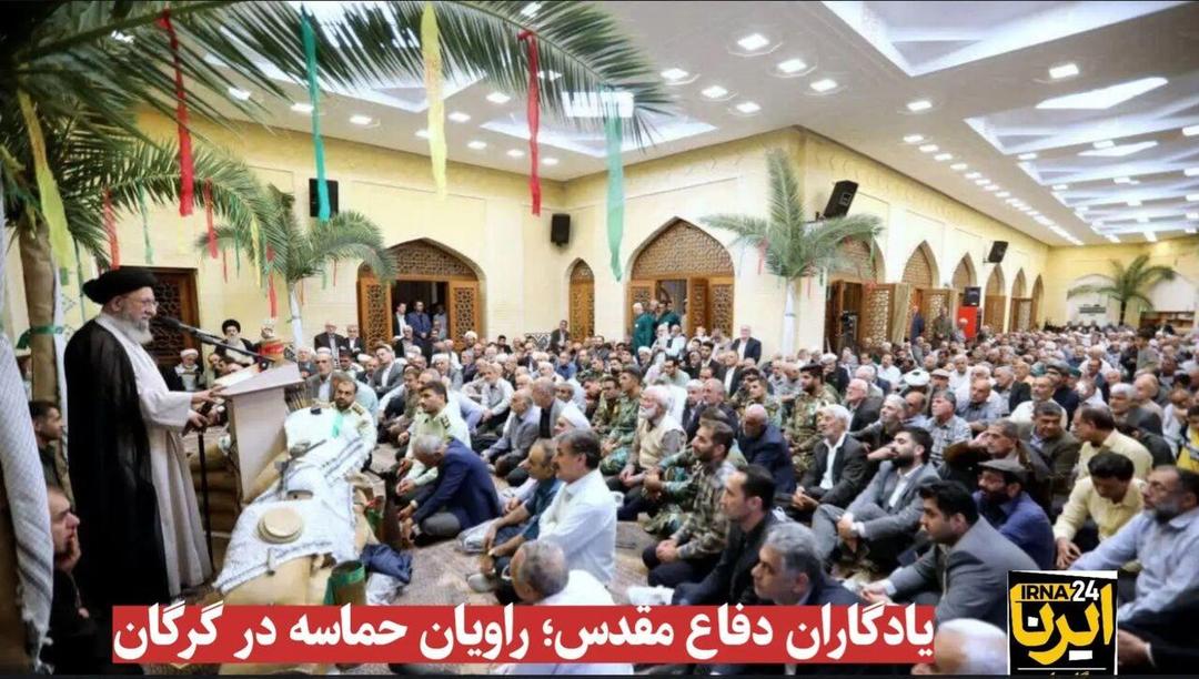 فیلم| یادگاران دفاع مقدس؛ راویان حماسه در گرگان