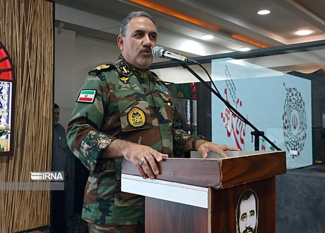 اتحاد مردم و نیروهای مسلح دشمن را در ۱۲ روز به زانو درآورد