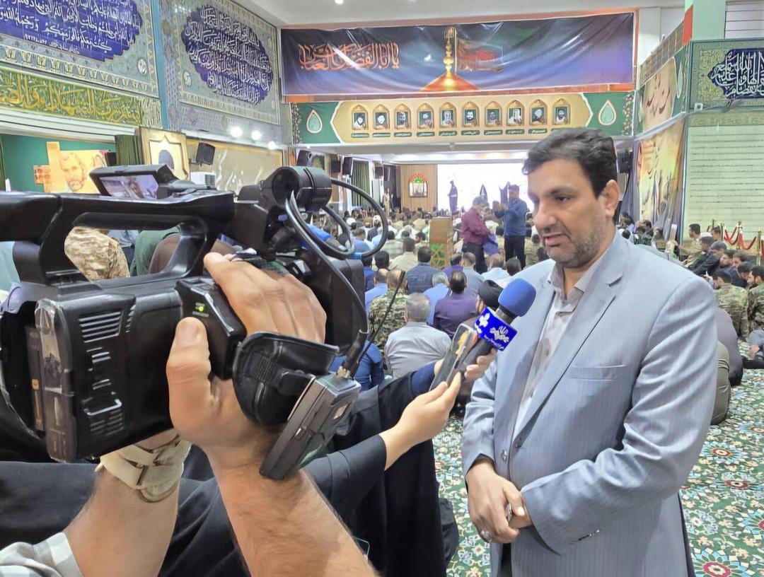 مدیران استان در زمینه امور مربوط به شهدا همراهی لازم را داشته باشند
