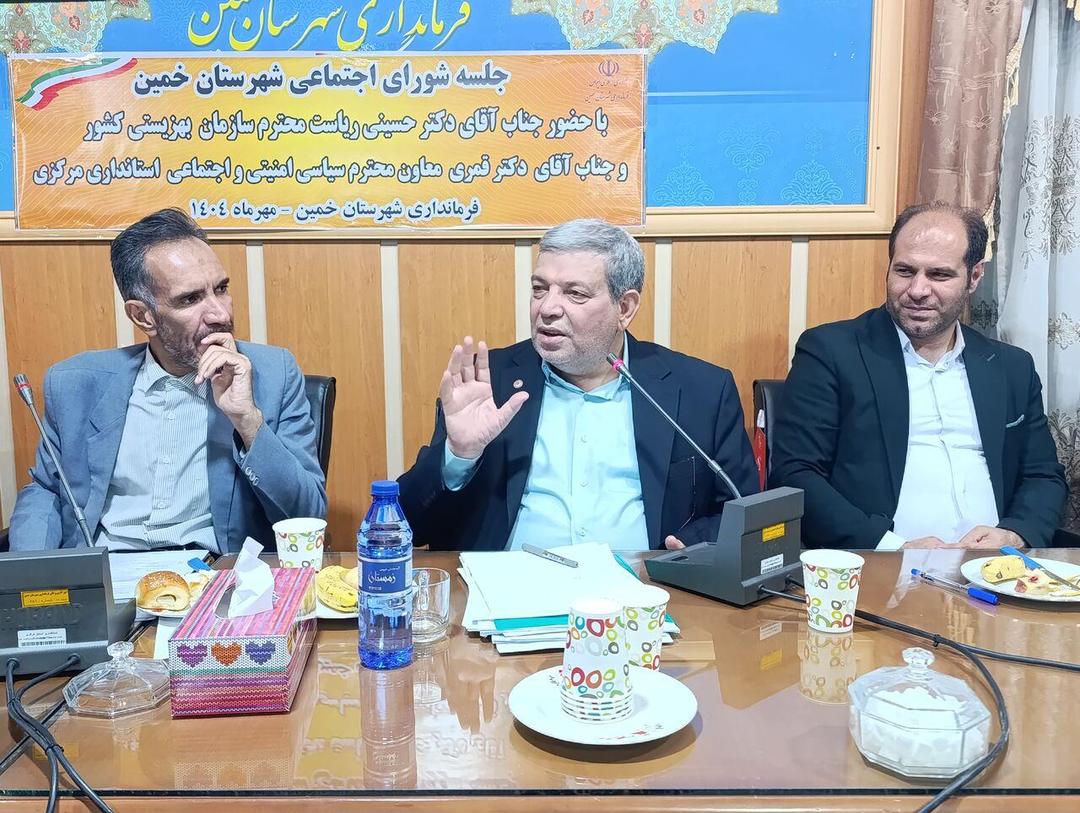 بهره‌مندی هشت میلیون ایرانی از خدمات سازمان بهزیستی