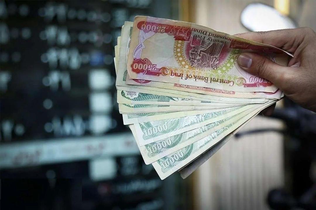 قیمت دینار عراق، امروز پنجشنبه ۳ مهر ۱۴۰۴