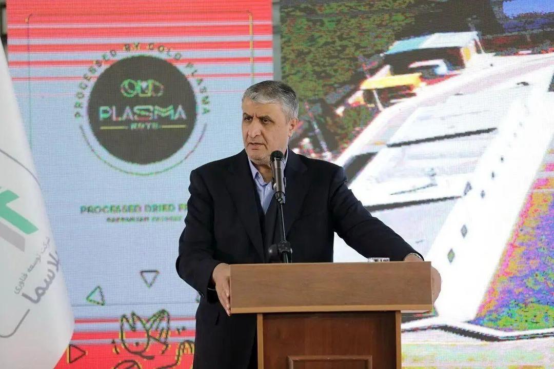 اسلامی، رئیس سازمان انرژی اتمی: برنامه هسته‌ای ایران کاملا شفاف است و از آن عقب‌نشینی نخواهیم کرد/ آژانس با فشار سهمگین و هزینه‌کرد ۸۰ درصد بودجه پادمان، فقط ایجاد مزاحمت و اشکال‌تراشی علیه تهران را دنبال می‌کند/ توافق کردیم تا علاوه بر نیروگاه‌های بزرگ جدید، نیروگاه‌های کوچک مقیاس SMR را در ایران با همکاری «روس اتم» ایجاد کنیم