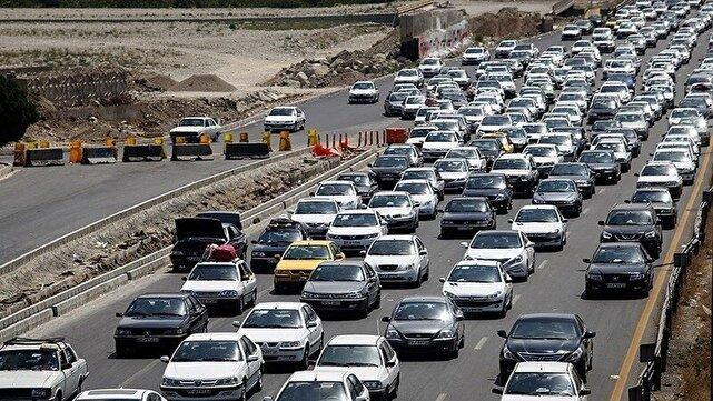 مشکلات بسته شدن جاده قشم به بندرعباس از زبان شهروندخبرنگار + فیلم