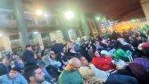 حادثه ریلی مشهد تاخیر در حرکت قطارها از این شهر را رقم زد