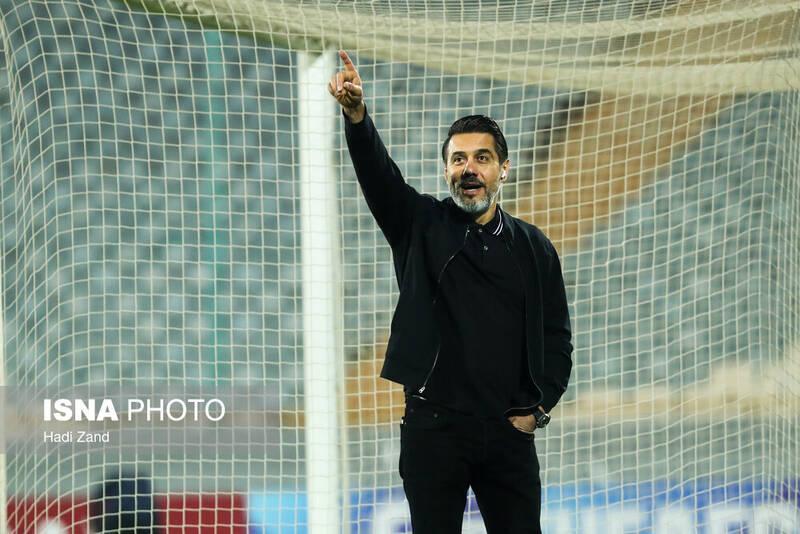 محرومیت پیروانی تمام شد!