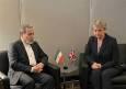عراقچی: اصرار سه کشور اروپایی بر بازگرداندن قطعنامه‌های شورای امنیت غیرقانونی است