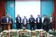 تجلیل از ایثارگران و آزادگان دانشگاه علوم پزشکی یاسوج