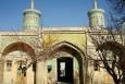 آغاز مرمت مسجد و مدرسه‌ی خانم زنجان