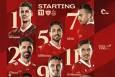 لیگ برتر فوتبال؛ ترکیب پرسپولیس مقابل ملوان انزلی