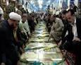 برگزاری آیین مهمانی لاله ها در سمنان