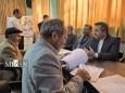 میز خدمت رئیس سازمان ثبت اسناد و املاک کشور در شهرستان چناران برگزار شد