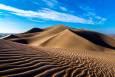 تلاش برای تبدیل کویر مرنجاب به منطقه نمونه گردشگری بین‌المللی