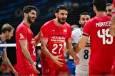 والیبال قهرمانی جهان ۲۰۲۵| ایران 1-۰ جمهوری چک؛ پایان ست اول/ در حال به روز شدن