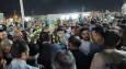 استقبال مردم گتوند از امین میرزازاده قهرمان جهانی کشتی