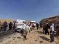 مصدومیت ۱۷ نفر بر اثر ۲ حادثه رانندگی در کردستان 