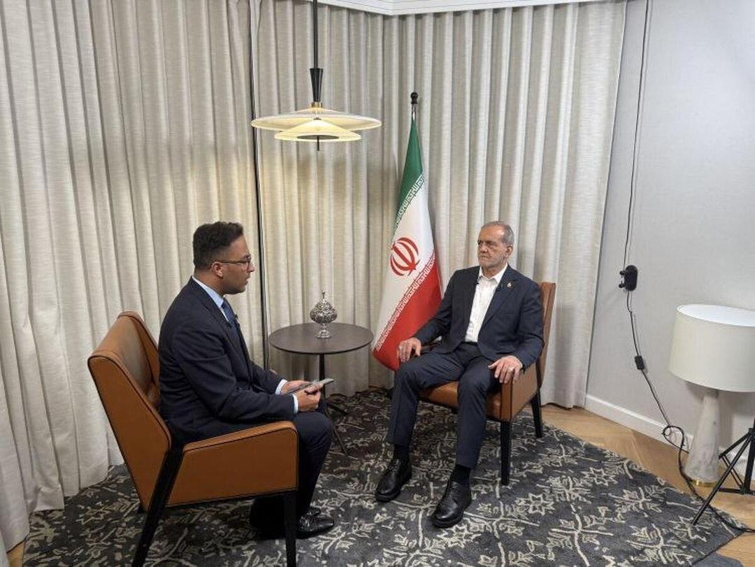 گفت‌وگوی مشروح شبکه فاکس نیوز با دکتر پزشکیان