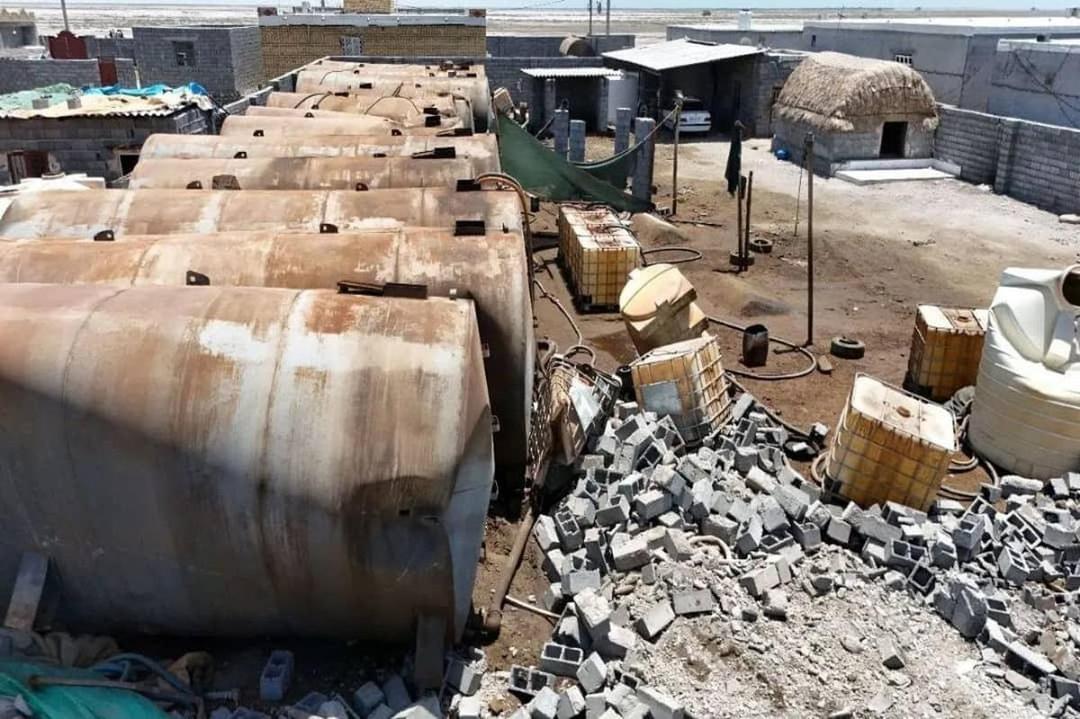 صدور کیفرخواست برای ۱۶۶ نفر به اتهام قاچاق بیش از ۴۰۰ میلیون لیتر گازوئیل در بندرکلاهی میناب