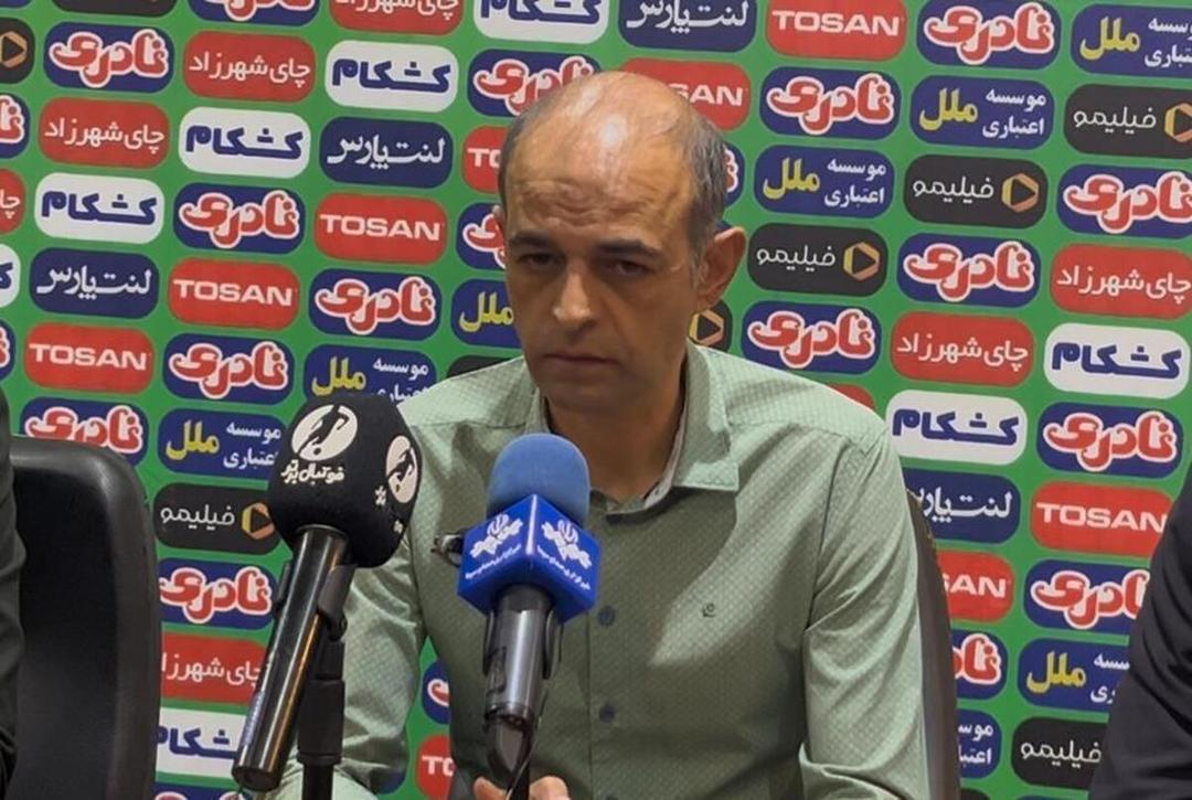 نویدکیا: فشار در تیم های بزرگ طبیعی است