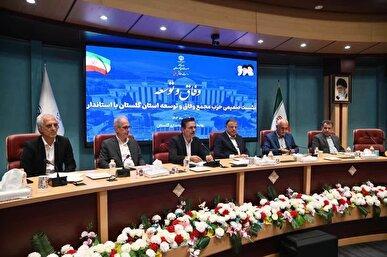 ارتقای مشارکت‌های مدنی به آبادانی گلستان شتاب می بخشد