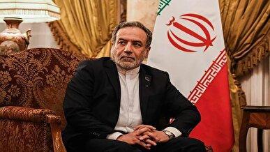 عراقچی: در بازی اسنپ‌بک تروئیکای اروپایی پیروز میدان نخواهند بود