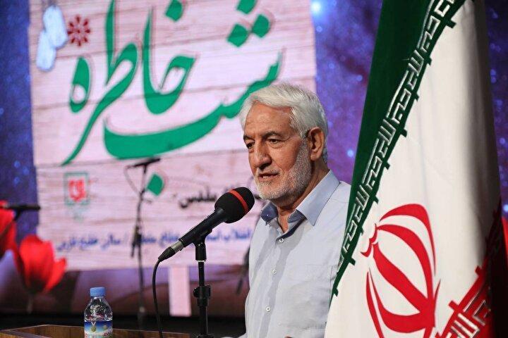روایت حماسه، ایمان و انقطاع الی‌الله در شانزدهمین شب خاطره موزه ملی انقلاب اسلامی و دفاع مقدس