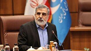 کمالوندی از توافق ایران و روسیه برای ساخت ۵ نیروگاه اتمی جدید خبر داد