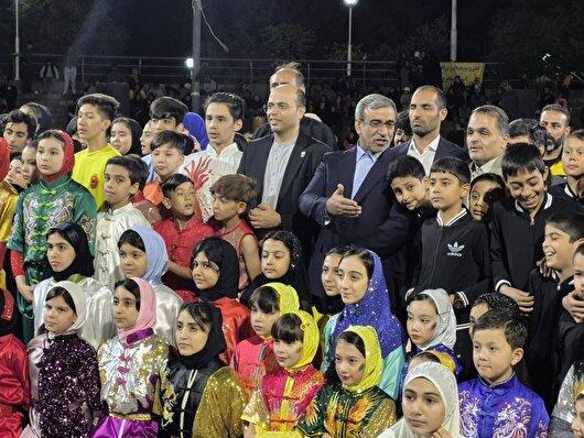 برگزاری همایش روز جهانی ووشو در مشهد