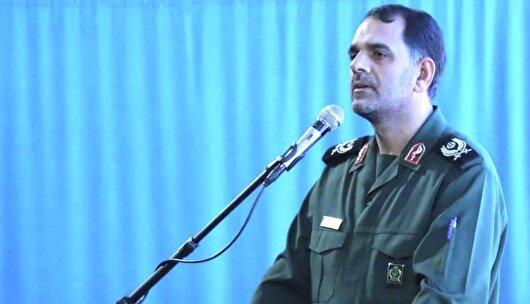 سردار ناصر بهروز: باید ادامه‌دهنده راه شهدا باشیم