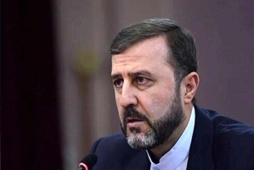 غریب آبادی: ادعاهای آمریکا و اروپا درباره پایبندی به دیپلماسی غیرواقعی است