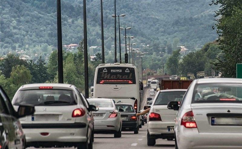 اعمال محدودیت ترافیکی جاده‌های شمال منتفی شد