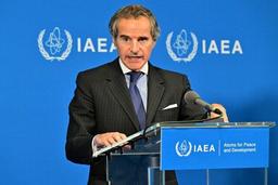 گروسی: نشانه‌ای درباره افزایش سطح غنی‌سازی اورانیوم ایران وجود ندارد