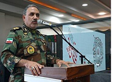 به زانو درآمدن دشمنان در برابر اتحاد ملت ایران