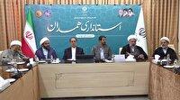 گردهمایی مدیران هیئت های مذهبی استان همدان