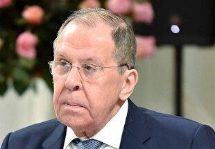 لاوروف: ناتو و اتحادیه اروپا عملا وارد جنگ با روسیه شده‌اند