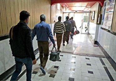 آزادی 20 زندانی جرائم غیر عمد به مناسبت هفته دفاع مقدس 