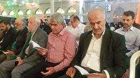 مراسم پرفیض دعای ندبه اجتماع قلوب درکردکوی