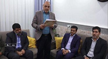 بخشش قاتل خواهرِ شهید در رزن