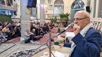 یادواره ۵ شهید گمنام تیران و شهدای جنگ ۱۲ روزه