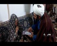 دیدار مسئولین از خانواده شهید "محمد حق شناس" در ایوانکی