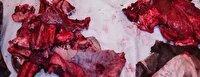 کشف لاشه مرال در کیاسر 