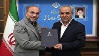انتصاب مدیر کل روابط عمومی استانداری آذربایجان شرقی